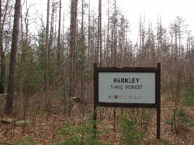 Berkley State Forest