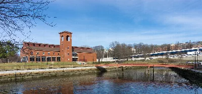 Fall River Heritage State Park
