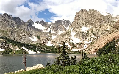 Arapaho and Roosevelt National Forests