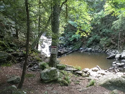 Wahconah Falls State Park