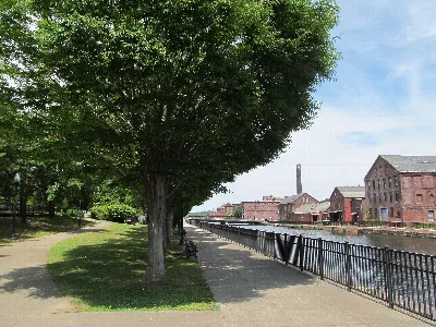 Holyoke Heritage State Park