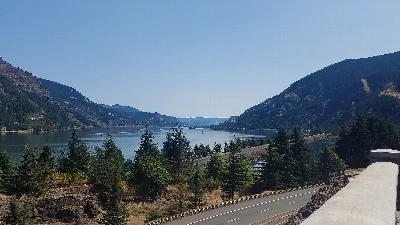 Historic Columbia River Highway State Trail