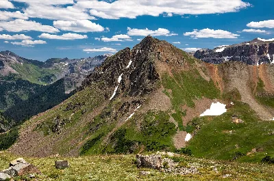 Grand Mesa, Uncompahgre and Gunnison National Forests