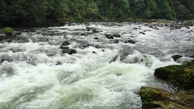 North Santiam State Recreation Area