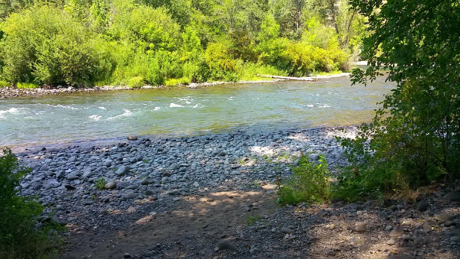 View related to North Santiam State Recreation Area OR