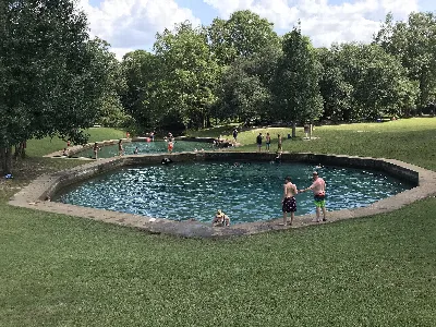 Blue Springs State Park