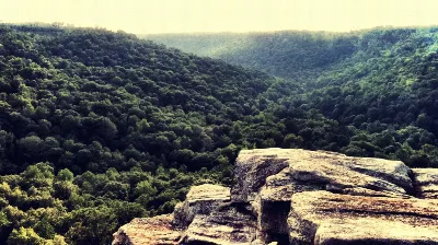 Buck's Pocket State Park
