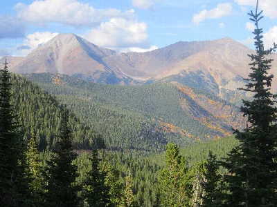 Pike-San Isabel National Forests
