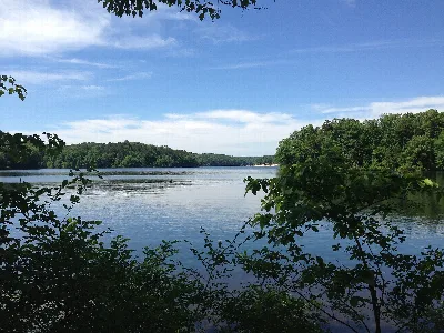Lake Lurleen State Park