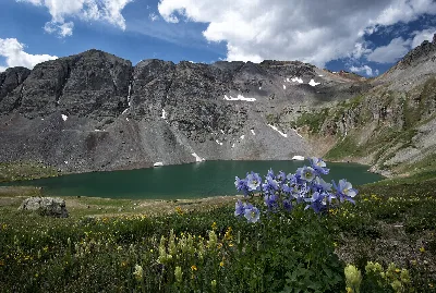 San Juan National Forest
