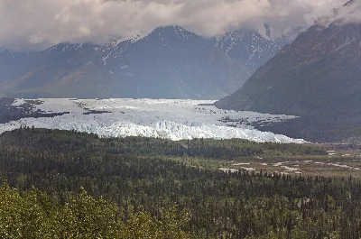 Matanuska Glacier