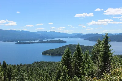 Idaho Panhandle National Forests