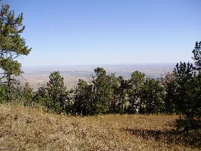 Red Grade Trails