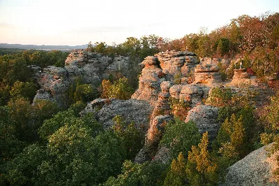 Shawnee National Forest