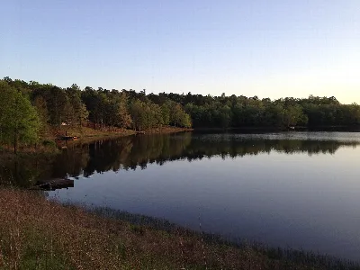 Holly Springs National Forest