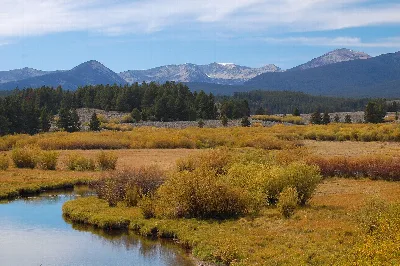 Beaverhead-Deerlodge National Forest