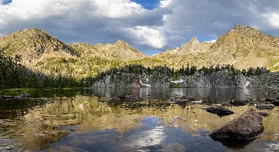 Custer Gallatin National Forest