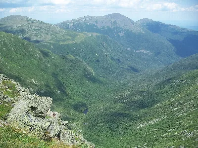 White Mountain National Forest