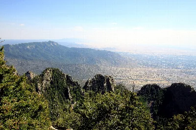 Cibola National Forest and National Grasslands