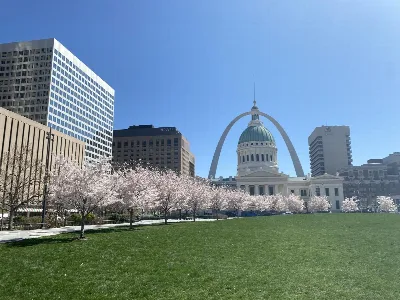 Gateway Arch National Park