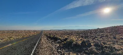 Lakeview to Steens Back Country Byway
