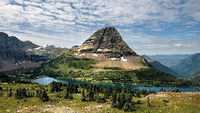 Glacier National Park