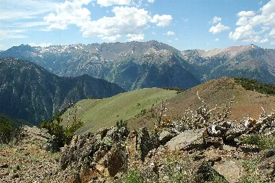 Wallowa-Whitman National Forest