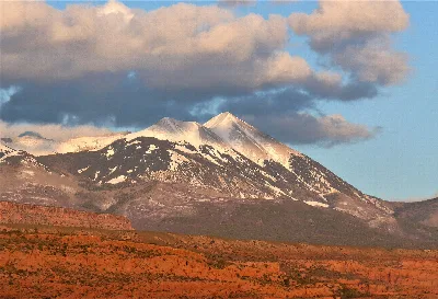 Manti-La Sal National Forest