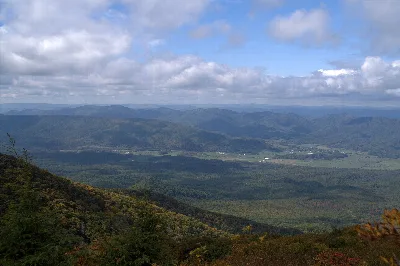 George Washington and Jefferson National Forests