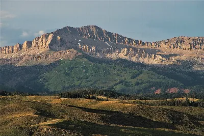 Bridger-Teton National Forest