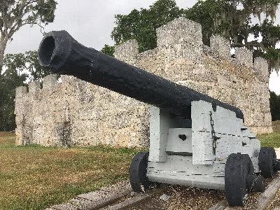 Fort Frederica National Monument