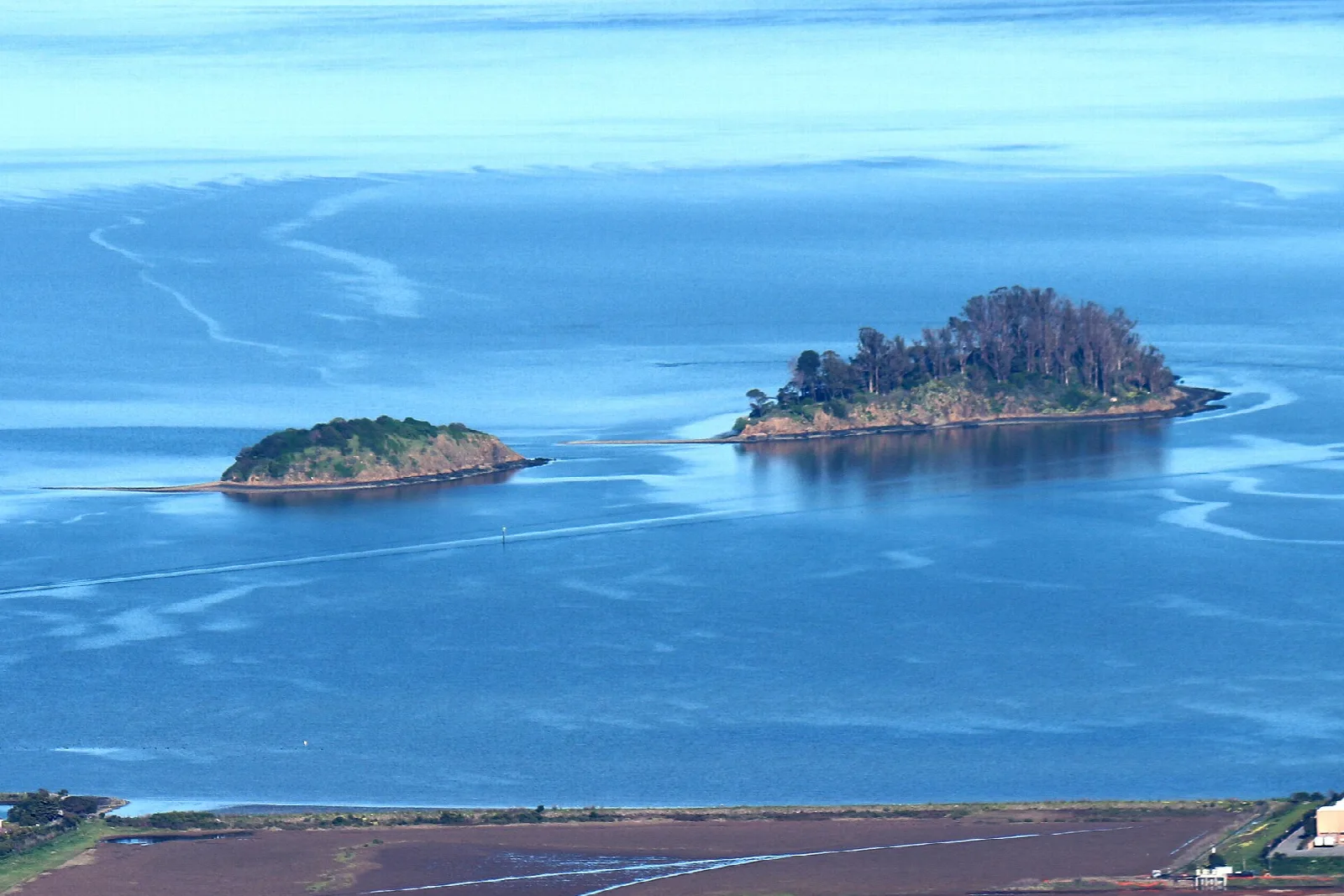 Marin Islands National Wildlife Refuge