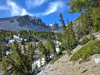 Great Basin National Park