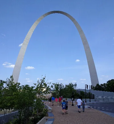Gateway Arch National Park
