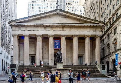 Federal Hall National Memorial
