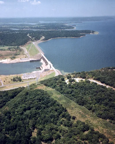 Eufaula Lake