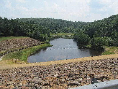 Conant Brook Dam