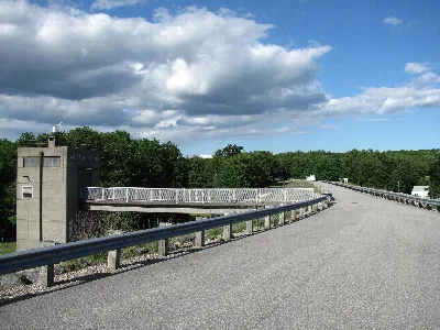 Hodges Village Dam