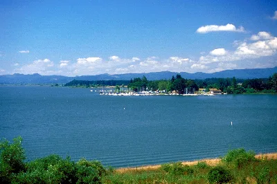 Fern Ridge Lake