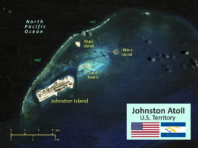 Johnston Atoll National Wildlife Refuge