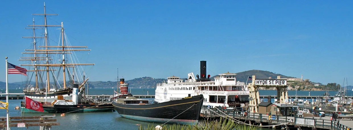San Francisco Maritime National Historical Park