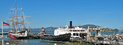 San Francisco Maritime National Historical Park