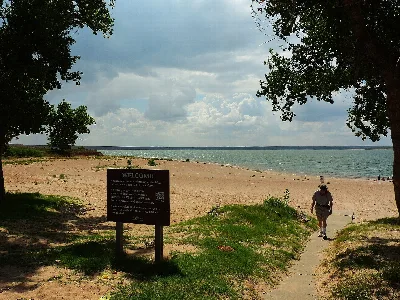 Foss Reservoir
