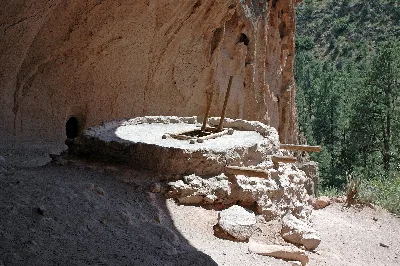 Bandelier National Monument