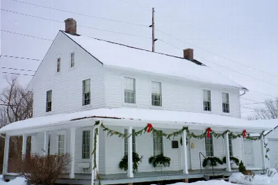 Harriet Tubman National Historical Park