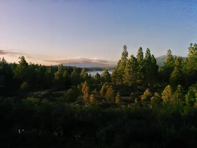 Boca Reservoir