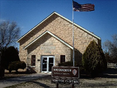 Nicodemus National Historic Site