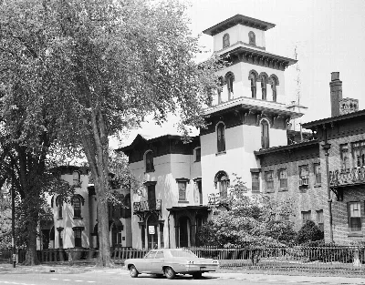 Coltsville National Historical Park
