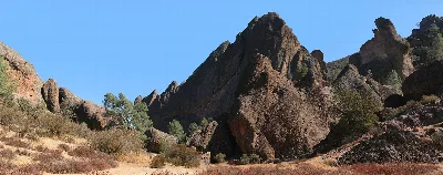Pinnacles National Park