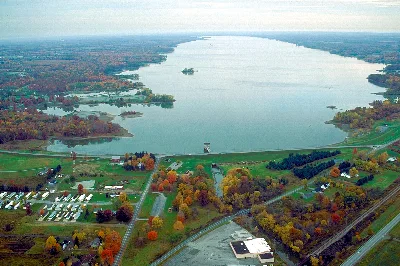 Mosquito Creek Lake